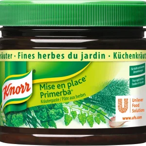 Knorr Kräuterpaste Basilikum Primerba (340 G) 17