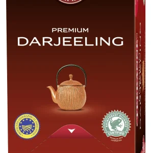 Teekanne Schwarztee Nero 20 Teebeutel (30 G) 13