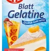Dr. Oetker Blattgelatine Weiß 6 Portionen (10 G) 8