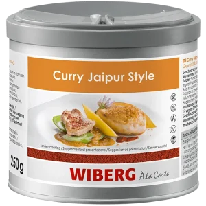 WIBERG Curry Madrocas Gewürzmischung Dezent Fruchtig (1200 Ml) 19