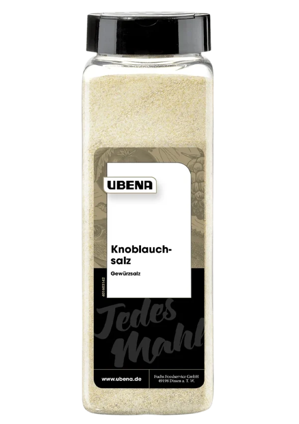 Ubena Kotelett & Schnitzel Gewürzsalz (800g) 4