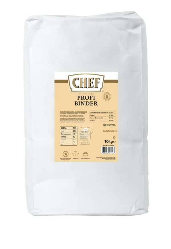 CHEF Profi Binder (10 Kg) 1