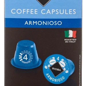 Rioba Kaffeekapseln Forte 11 Kapseln (55 G) 17