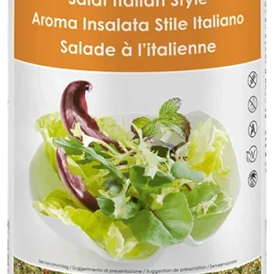 WIBERG Grill-Brasil Style Gewürzsalz (1200 Ml) 21