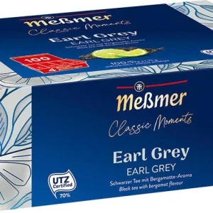 Meßmer Schwarztee Earl Grey 25 Teebeutel (44 G) 17