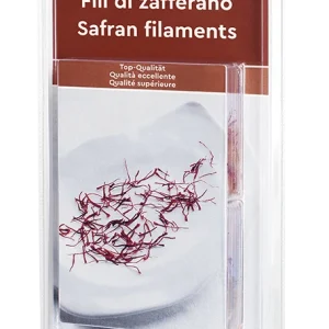 WIBERG Safran Gemahlen Top-Qualität (4 G) 10