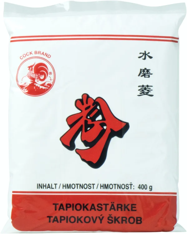 COCK Tapiokastärke (400 G) 1