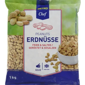 Metro-chef Metro Chef Nuss Mix Geröstet & Gesalzen (1 Kg) 17