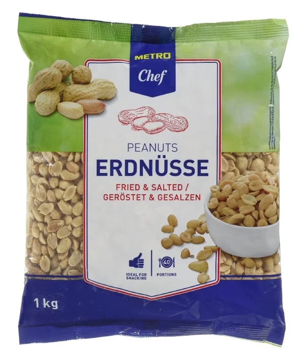 Metro-chef METRO Chef Cashewkerne Gesalzen & Geröstet (1 Kg) 3