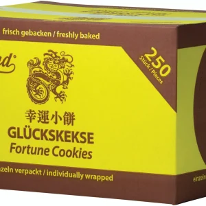 DIAMOND Glückskekse 250 Portionen (1,5 Kg) 12