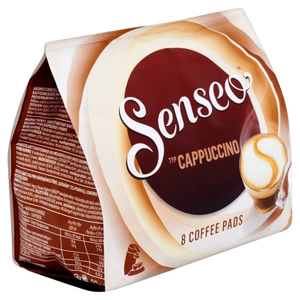 Aro Kaffeepads Mild 108 Portionen (756 G) 6