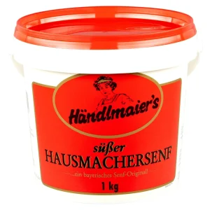 Hellmann’s Hellmann’s Senf 80 Portionen X 34g (2,72 Kg) 19