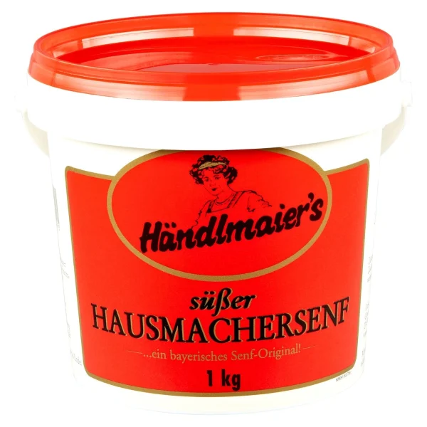 Hellmann’s Hellmann’s Senf 80 Portionen X 34g (2,72 Kg) 7