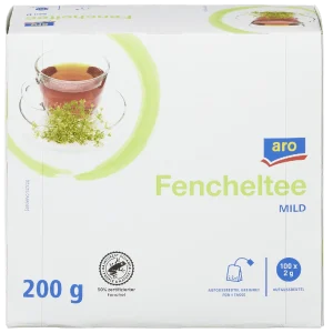 Aro Tee Kamille 100 Beutel X 1,5 G (150 G) 17