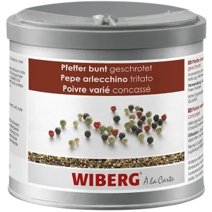 WIBERG Pfeffer Bunt Geschrotet (1200 Ml) 11