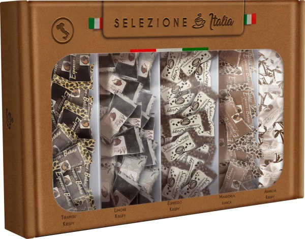Hellma Pralinen Selection 200 Portionen (272 G) 3