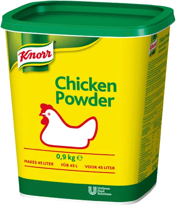 Knorr Professional Hühner Buillon Konzentriert (1 L) 8