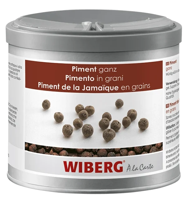 WIBERG Piment Gemahlen (470 Ml) 4