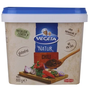 VEGETA NATUR Würzmischung Mit Gemüse (800 G) 13