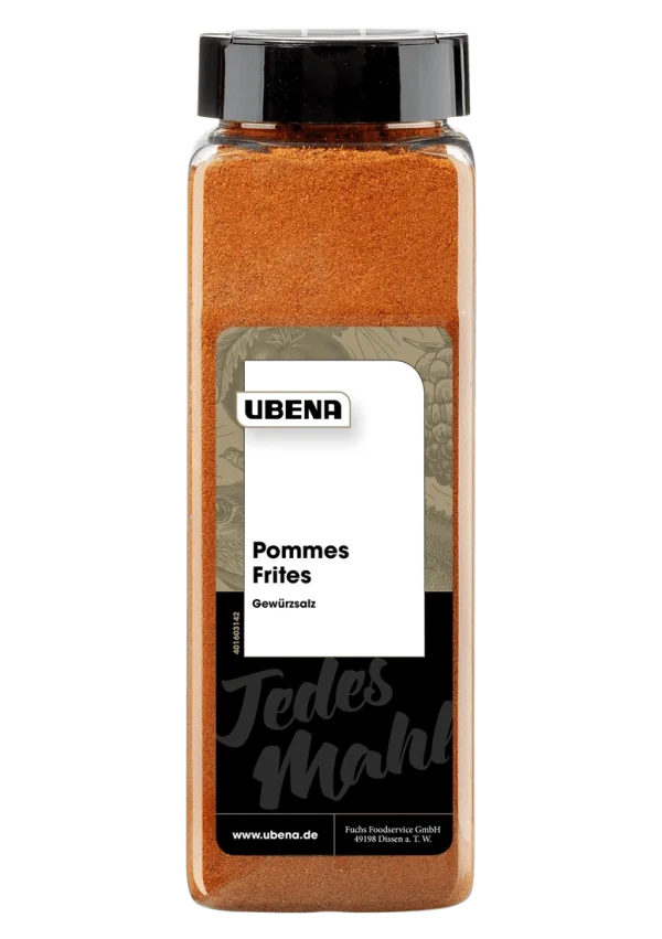 Ubena Kotelett & Schnitzel Gewürzsalz (800g) 6