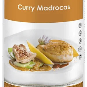 WIBERG Curry Delhi Style Gewürzzubereitung Grob (470 Ml) 19