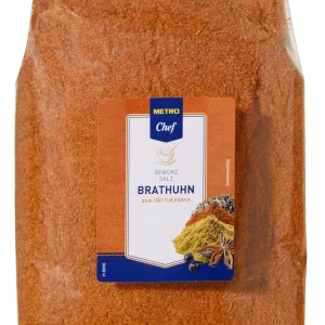 Fuchs-professional Fuchs Würzt Die Bratkartoffel – Gewürzsalz (1,2kg) 19