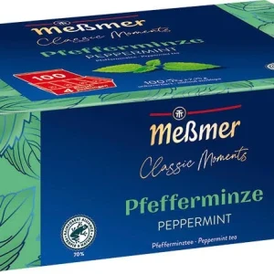 Meßmer Gastro Rooibos Vanille 100 Teebeutel (200 G) 15