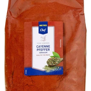 Fuchs Cayenne Pfeffer Gemahlen (1kg) 10
