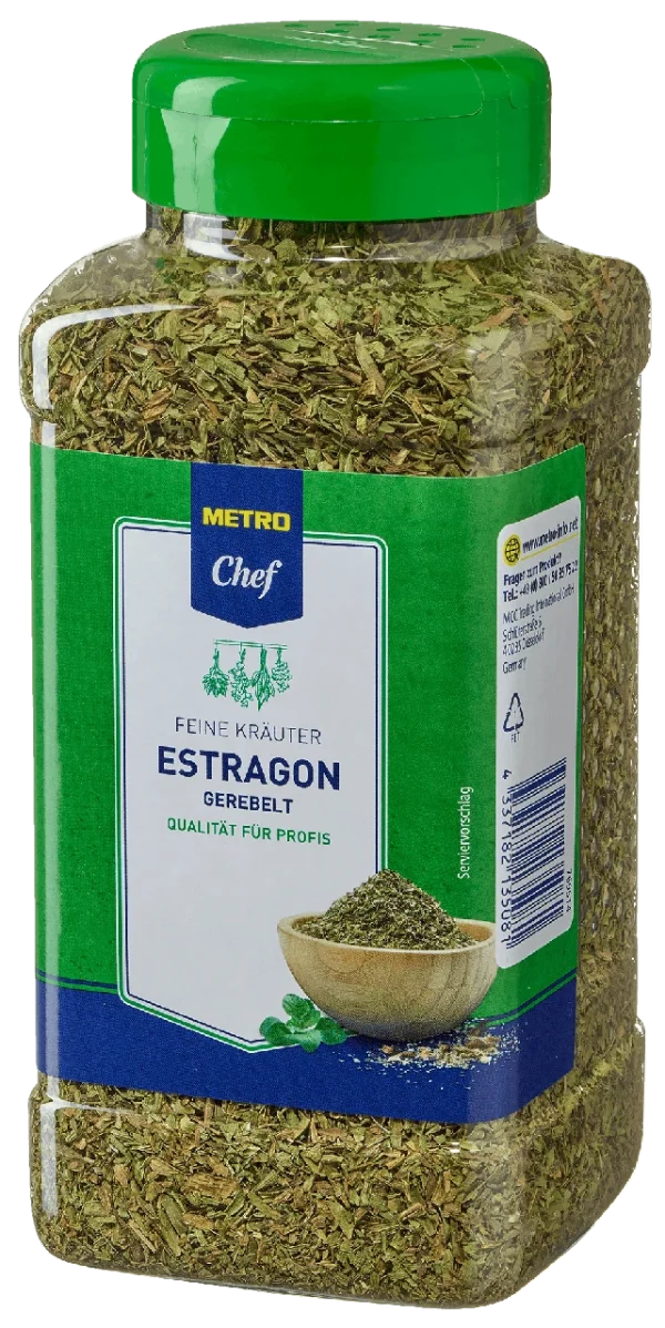 Metro-chef METRO Chef Estragon Gerebelt (120g) 7