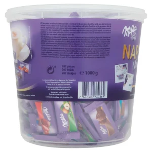 Milka Pralinen Naps Mix 207 Portionen (1kg) 19