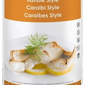 WIBERG Grill-Brasil Style Gewürzsalz (1200 Ml) 13