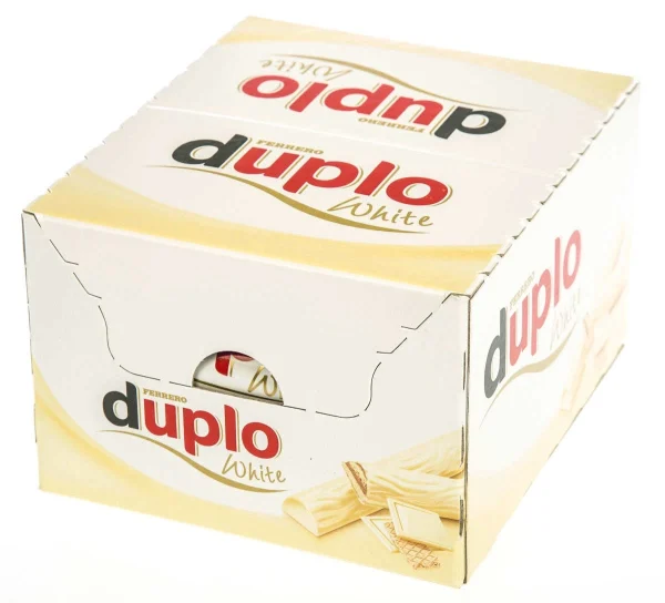 Nestlé® Lion White 24 X 42g (1 Kg) 6