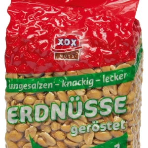 Ultje Ültje Erdnüsse Geröstet & Ungesalzen 16 X 180 G (2,88) 15