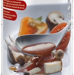 WIBERG Braune Sauce Vegan Zutatenmischung (1600 Ml) 12