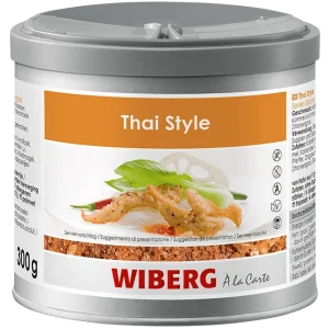 WIBERG Garam Masala Gewürzmischung Indischer Art (470 Ml) 21