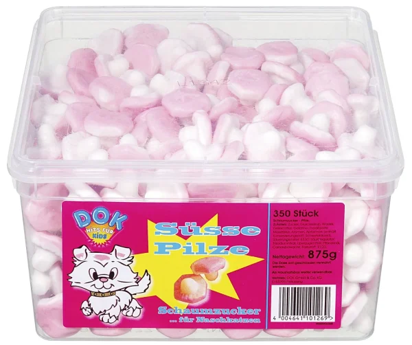 Red Band Saure Pilze 240 Stück (720 G) 5