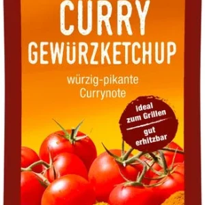Heinz Tomato Ketchup Red 50% Zucker+Salz 8 X 875 Ml (7 L) 21