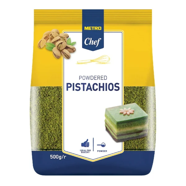 Metro-chef METRO Chef Pistazien Gemahlen (500 G) 1