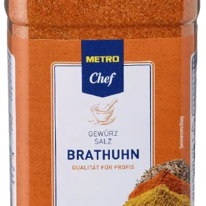 Metro-chef METRO Chef Brathuhn Gewürzsalz (1,46 Kg) 11