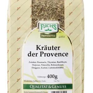 Fuchs-professional Fuchs Salatkräuter Gerebelt (400g) 11