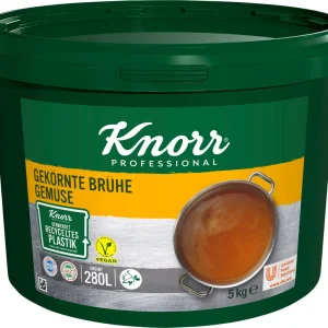 Knorr Professional Gemüse Kraftbouillon (5 Kg) 13