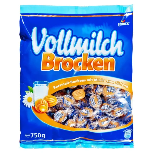 Null Nappo Pralinen Vollmilch (500 G) 8