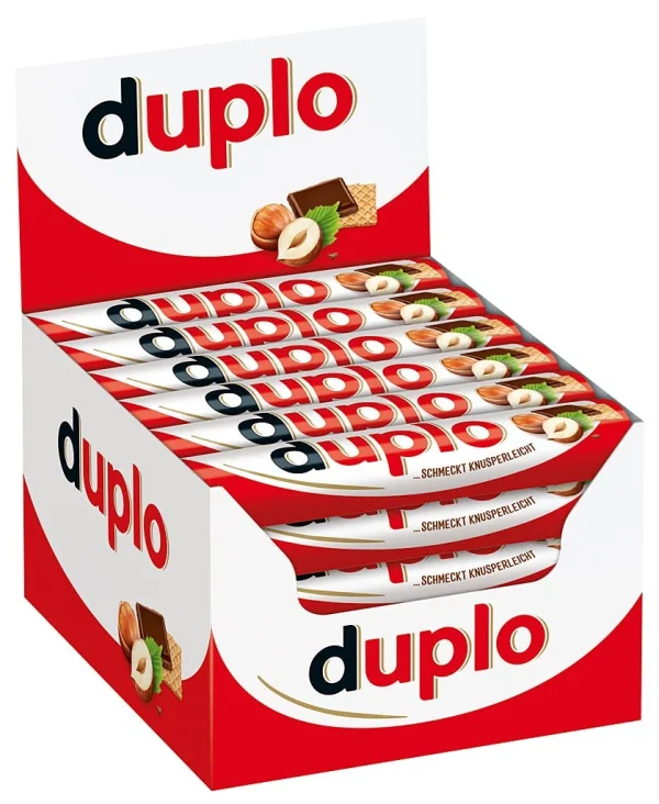 Kinder Schokoladenriegel 36 X 21 G (756 G) 4