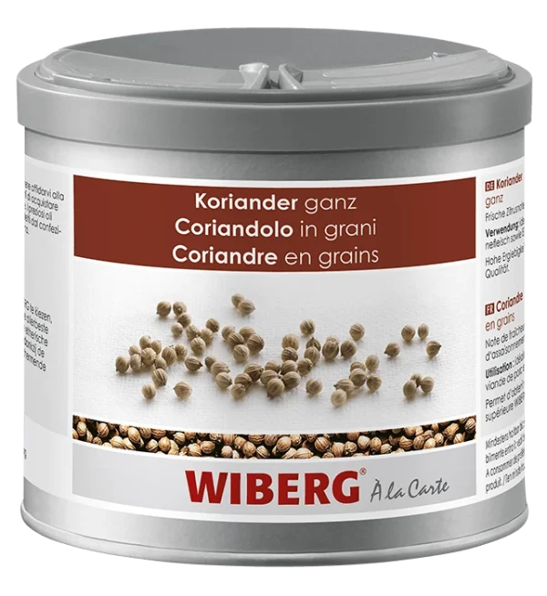 WIBERG Koriander Ganz (470 Ml) 1