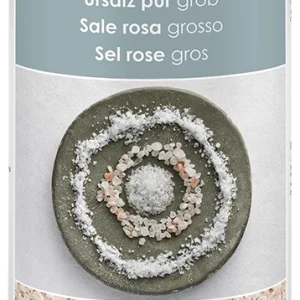 WIBERG Meersalz Flocken Sonnengetrocknet Unjodiert (470 Ml) 13