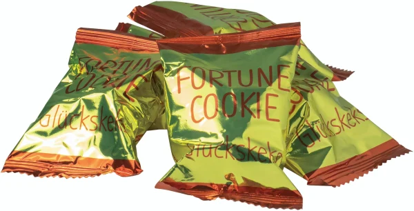 DIAMOND Glückskekse 250 Portionen (1,5 Kg) 4