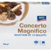 Aro Kekse Concerto Magnifico Gebäckmischung (500 G) 25