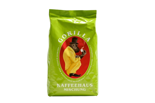 Rioba Kaffeebohnen Platinum (1kg) 3