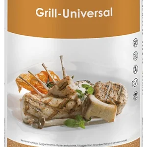 WIBERG Grill-Brasil Style Gewürzsalz (1200 Ml) 17