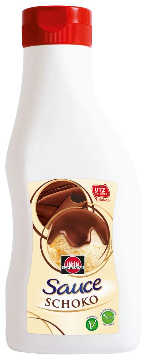 Schwartau Dessertsauce Karamell (760 Ml) 5